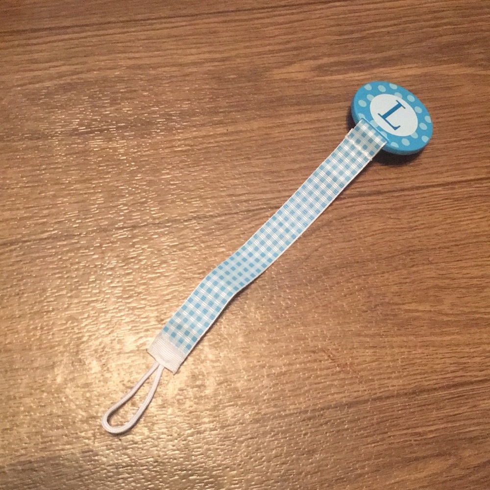 Pacifier Clip